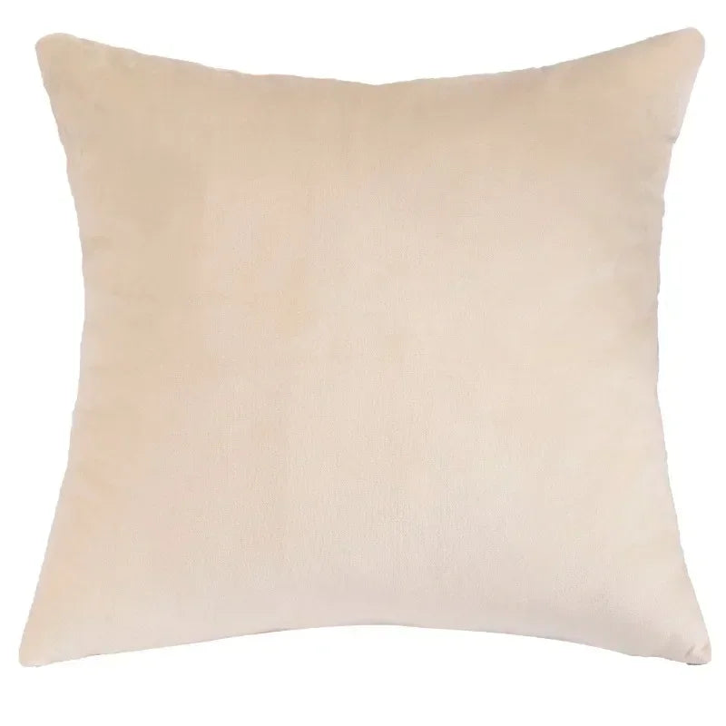 Taies d’Oreiller en Velours