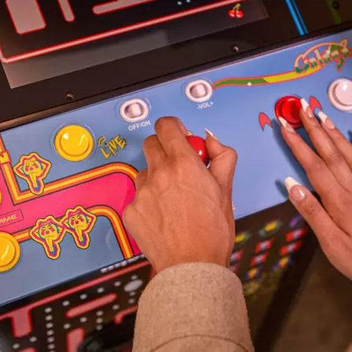 Arcade1Up Class of '81 Deluxe Arcade Machine 12-in-1 Games