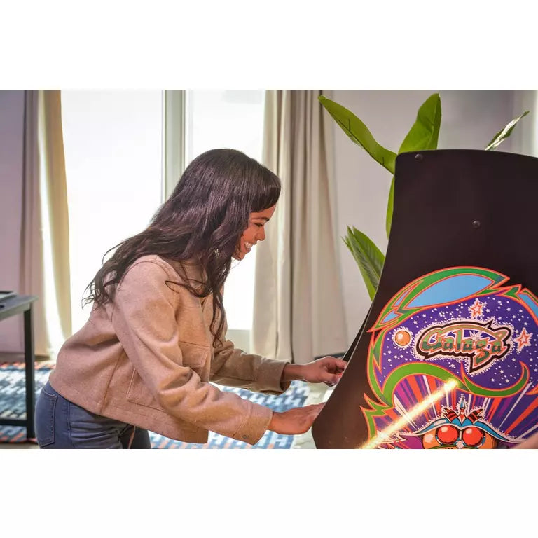 Arcade1Up Class of '81 Deluxe Arcade Machine 12-in-1 Games