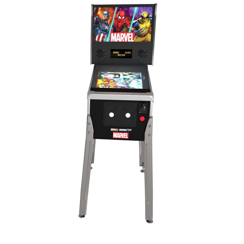 Arcade1Up Marvel Pinball Machine