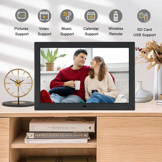 Cadre Photo Numérique